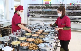 Nhiều giải pháp đảm bảo an toàn thực phẩm tại bếp ăn bán trú