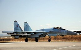 Iran tuyên bố đạt thỏa thuận mua máy bay chiến đấu của Nga