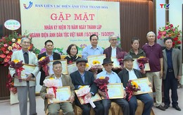 Kỷ niệm 70 năm ngày thành lập ngành Điện ảnh cách mạng Việt Nam