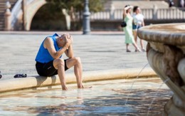 Tây Ban Nha ghi nhận đợt nắng nóng bất thường