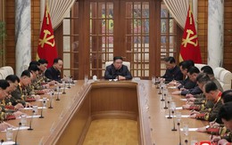 Triều Tiên ra quyết định về các biện pháp răn đe chiến tranh