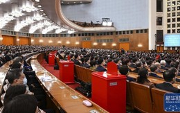 Quốc hội Trung Quốc thông qua đề cử các Phó Thủ tướng và thành viên chính phủ