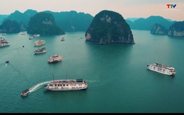 Vịnh Hạ Long lọt top điểm đến đẹp nhất thế giới do CNN công bố