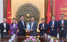 Đoàn công tác Học viện chính trị Quốc gia Hồ Chí Minh nghiên cứu, khảo sát thực tế  tại Thanh Hóa