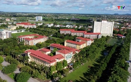 Thanh Hoá thành lập trường liên cấp trực thuộc Trường Đại học Hồng Đức