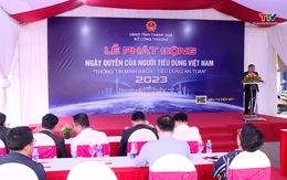 Phát động ngày Quyền của người tiêu dùng Việt Nam năm 2023