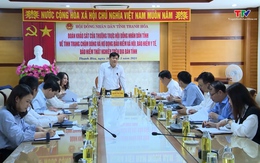 Khảo sát về tình trạng chậm đóng và nợ đọng bảo hiểm xã hội trên địa bàn tỉnh