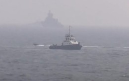 Trung Quốc, Iran và Nga tập trận hải quân chung “Vành đai an ninh biển 2023” ở Vịnh Oman