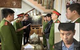 Khởi tố bị can và bắt tạm giam cán bộ địa chính thị trấn Quý Lộc lạm dụng chức vụ quyền hạn chiếm đoạt tài sản