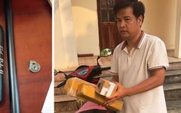 Công an huyện Triệu Sơn bắt quả tang đối tượng mua bán, tàng trữ linh kiện lắp ráp súng tự chế trái phép
