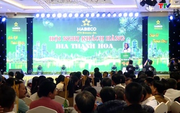 Habeco miền Trung phấn đấu tiêu thụ hơn 33 triệu lít bia Thanh Hoa