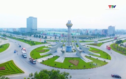 Chính phủ phê duyệt Quy hoạch chung đô thị Thanh Hoá, tỉnh Thanh Hoá đến năm 2040