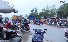 Nhiều lý do chiếm dụng lòng đường, vỉa hè, hành lang giao thông đường bộ