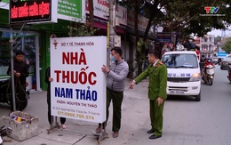 Thành phố Thanh Hoá mở đợt cao điểm xử lý vi phạm trật tự đô thị trên tuyến Quốc lộ 47