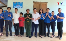 Đoàn Khối Cơ quan và Doanh nghiệp tỉnh Thanh Hóa 67 năm cống hiến và trưởng thành