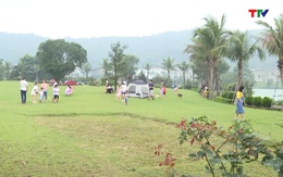 Doanh nghiệp du lịch Thanh Hóa chuẩn bị cho “mùa cao điểm”