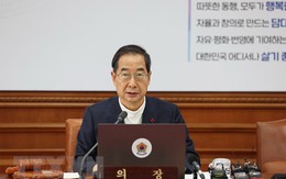 Thủ tướng Hàn Quốc lạc quan về triển vọng quan hệ với Nhật Bản