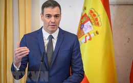 Tây Ban Nha: Thủ tướng Sanchez vượt qua cuộc bỏ phiếu bất tín nhiệm