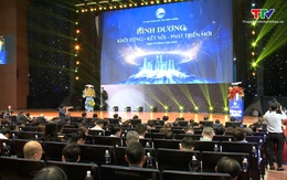 Lãnh đạo tỉnh Thanh Hóa tham dự sự kiện Bình Dương: Khởi động – Kết nối – Phát triển mới