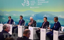 Nga công bố thời điểm tổ chức Diễn đàn Kinh tế phương Đông 2023
