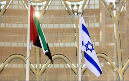 Hiệp định thương mại tự do giữa Israel và UAE sẽ có hiệu lực từ ngày 1/4