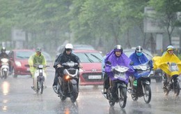 Dự báo thời tiết 27/3: Thanh Hoá có mưa rào rải rác, trời lạnh