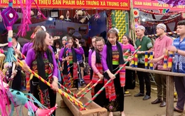 Lễ hội mường Ca Da - Nơi tỏa sáng các giá trị văn hóa truyền thống