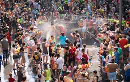 Thái Lan tổ chức Tết Songkran với quy mô hoành tráng nhằm thúc đẩy du lịch