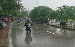 Ngày 31/3: Bắc Bộ và Thanh Hoá mưa nhỏ rải rác, trời lạnh