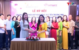 Hiệp hội Doanh nhân nữ Thanh Hoá, ngôi nhà chung của các doanh nghiệp do nữ làm chủ