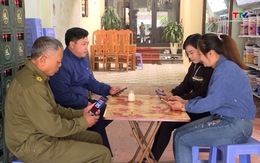 Đẩy mạnh chuyển đổi số ở các địa phương