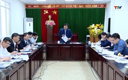 Khảo sát tình trạng chậm đóng, nợ đọng BHXH, BHYT, BHTN kéo dài tại thị xã Nghi Sơn và thành phố Sầm Sơn
