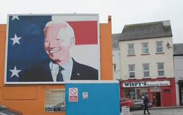 Tổng thống Mỹ Joe Biden thăm Bắc Ireland