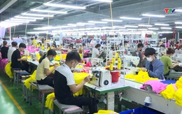 Huyện Triệu Sơn quan tâm thu hút đầu tư phát triển doanh nghiệp