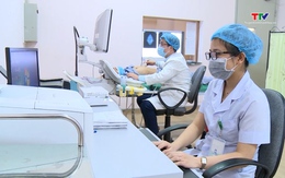 Hơn 350.000 người Việt Nam sống chung với ung thư
