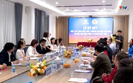 Ký kết hợp tác giữa Hiệp hội Bệnh viện tư nhân Việt Nam và Trường Đại học Đại Nam