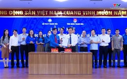 Phối hợp tổ chức hoạt động thúc đẩy Chuyển đổi số tỉnh Thanh Hóa, giai đoạn 2023– 2026