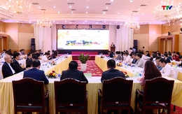 Hội nghị xúc tiến, quảng bá du lịch Ninh Bình - Thanh Hóa - Nghệ An - Hà Tĩnh  “Một hành trình - Bốn địa phương - Nhiều trải nghiệm”