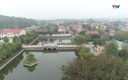 Huyện Yên Định xây dựng Nông thôn mới nâng cao, kiểu mẫu