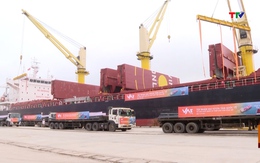 Giá trị giá xuất nhập khẩu hàng hóa của Việt Nam tăng 17,7% so với tháng trước