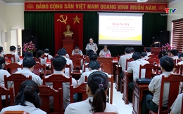 Sơ kết 6 tháng công tác thi hành án dân sự tỉnh Thanh Hoá 