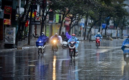 Cảnh báo mưa rào và dông vùng núi Thanh Hóa