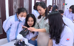 Thanh Hóa giữ vững thành tích tại Kỳ thi học sinh giỏi quốc gia THPT năm học 2022-2023