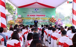 TimeTravel Việt Nam khai trương văn phòng đại diện tại Thanh Hóa