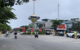 Thông báo thời gian cấm đường phục vụ Lễ Kỷ niệm 60 năm thành lập Đô thị Sầm Sơn và khai mạc Lễ hội du lịch biển năm 2023