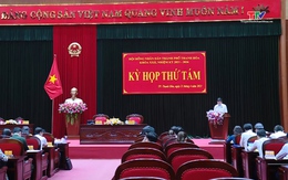 Kỳ họp thứ 8 Hội đồng nhân dân thành phố Thanh Hoá khóa 22, nhiệm kỳ 2021 - 2026