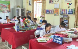 Phát triển văn hoá đọc bắt đầu từ phát triển thư viện trường học