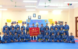 Thể thao Thanh Hoá đóng góp hơn 20 thành viên tại SEA Games 32 