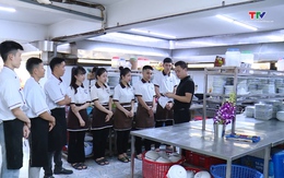 Sầm Sơn đảm bảo an toàn thực phẩm tại các cơ sở kinh doanh dịch vụ ăn uống