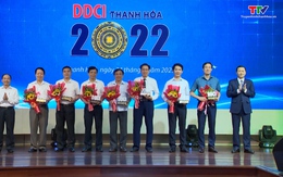 Công bố Chỉ số DDCI Thanh Hoá năm 2022